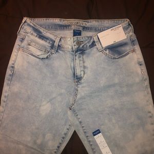 Arizona Jegging Crop Jeans